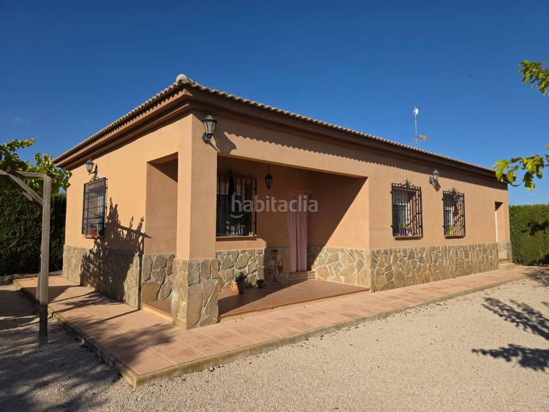 Foto 81da5d90-e671-44a2-8305-19a1a6c26595. Finca rústica a Pedanías - Extrarradio Albacete