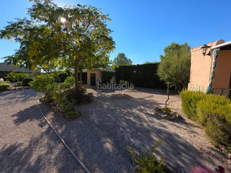Foto c9f0a0e3-256f-4886-8ead-3342528ce7b1. Finca rústica a Pedanías - Extrarradio Albacete