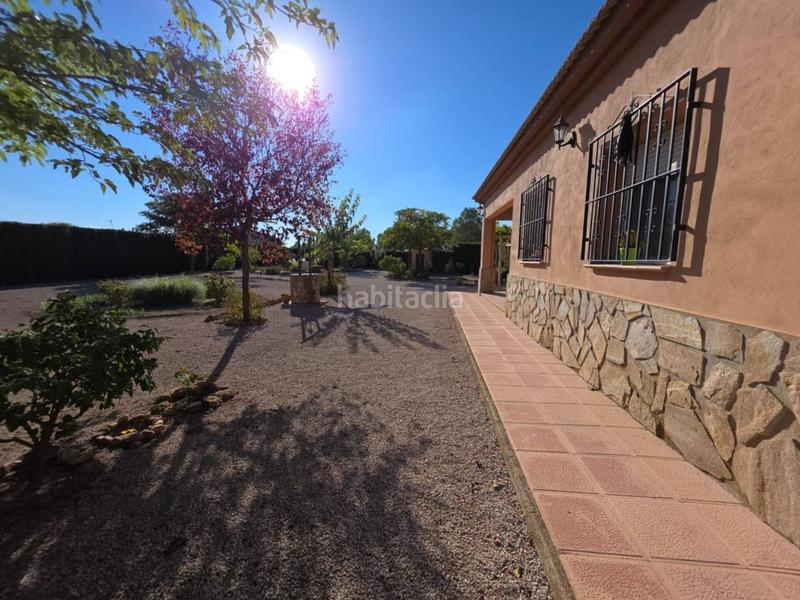 Foto dc32c876-a3f7-4850-b0a6-97808a65fb51. Finca rústica a Pedanías - Extrarradio Albacete