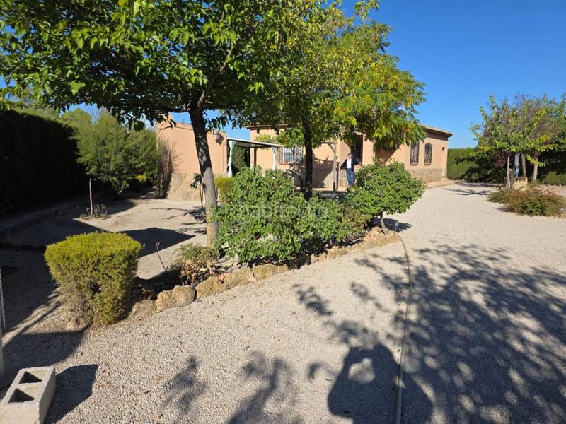 Foto dd9d5ad4-13fa-443a-abf9-5b8738459f8a. Finca rústica a Pedanías - Extrarradio Albacete