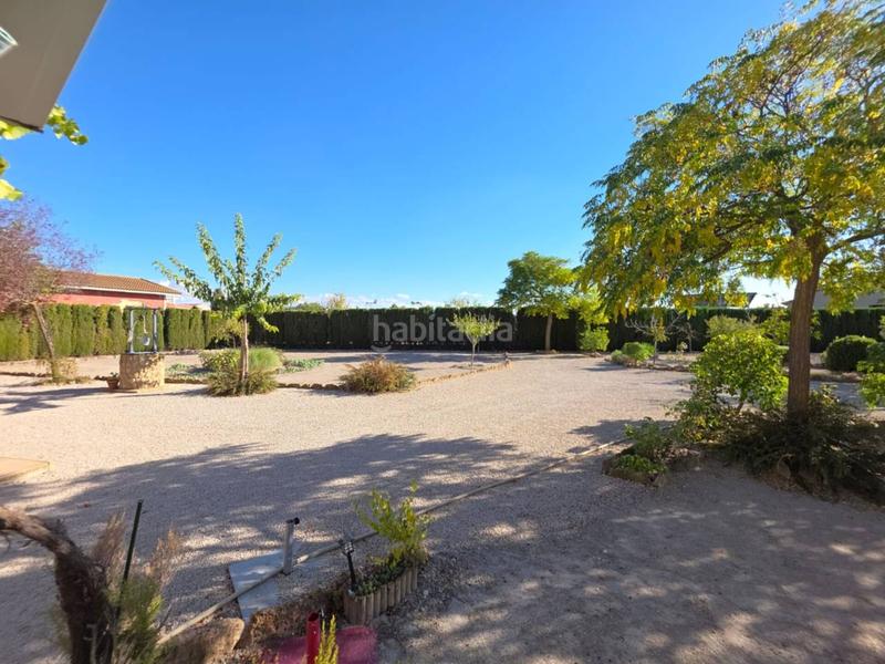 Foto f5cb8f93-2152-4d40-b7bd-875162d84c27. Finca rústica a Pedanías - Extrarradio Albacete