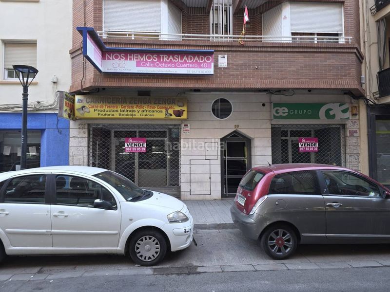 Foto 3d2d7cfe-c5c4-4472-a5ea-77e891386374. Local comercial a Ensanche - Franciscanos Albacete