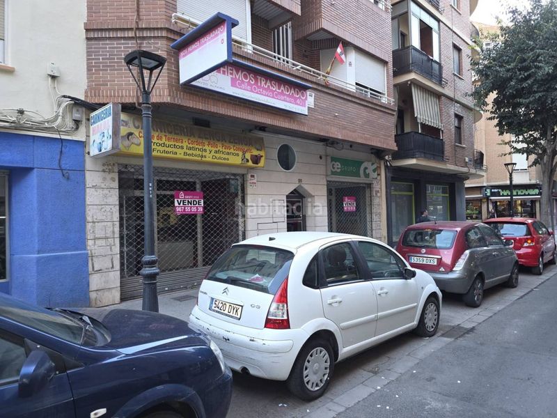 Foto 739d44df-3616-440c-b44e-e5d269bc6ce8. Local comercial a Ensanche - Franciscanos Albacete