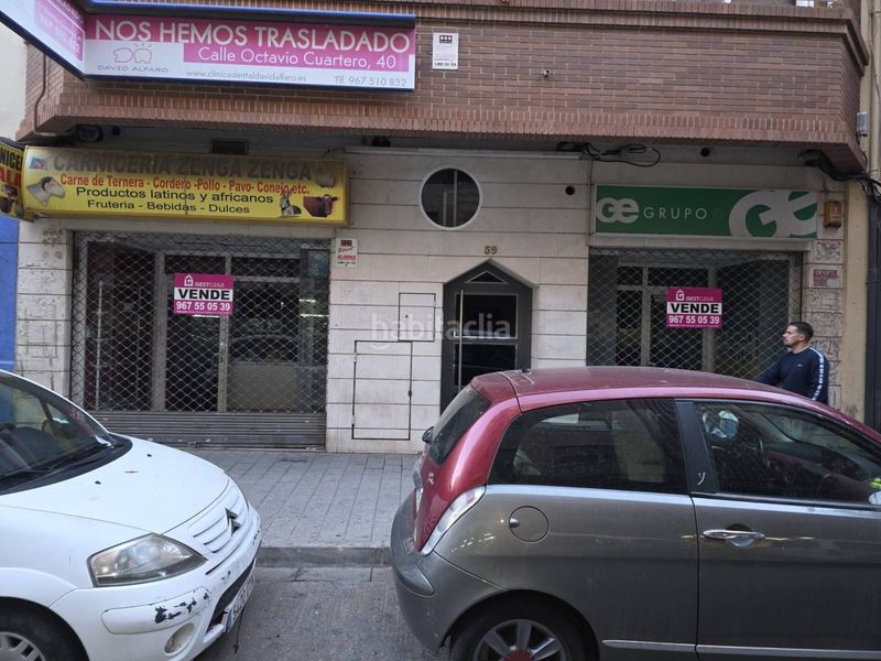Foto da44b834-3a3c-4042-8418-990f76dcb291. Local comercial a Ensanche - Franciscanos Albacete