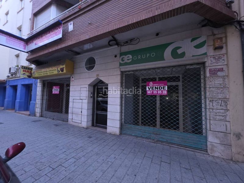 Foto e1cc08bd-07c4-4621-9ea2-a330b4522e73. Local comercial a Ensanche - Franciscanos Albacete
