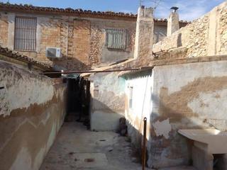 Casa a Tobarra. Casa independiente en tobarra