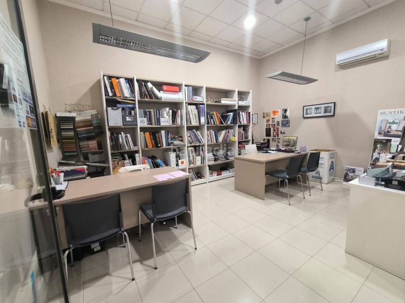 Foto dd2e495b-7ab7-4c77-bc85-824fd7f3b952. Local comercial a Santa Teresa - Vereda Albacete