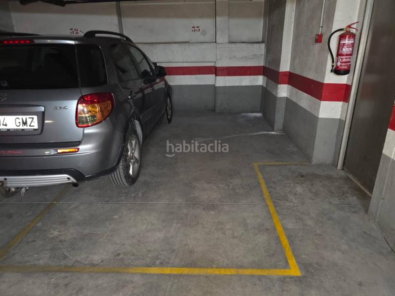 Foto 1b85a1cb-09d9-4b1b-a4ec-761df1a57ee9. Posto auto in Hospital Albacete