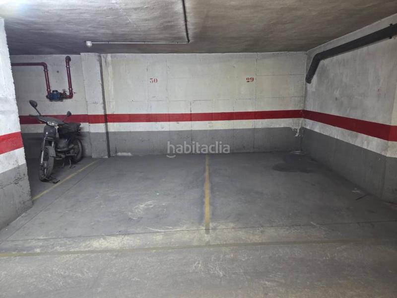 Foto 2371cc86-816b-4a58-a4ca-e86d5d4d7e4c. Posto auto in Hospital Albacete