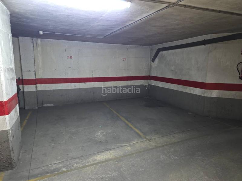 Foto 42479c06-ccc5-4d84-8f9e-ad9ae2686a87. Posto auto in Hospital Albacete
