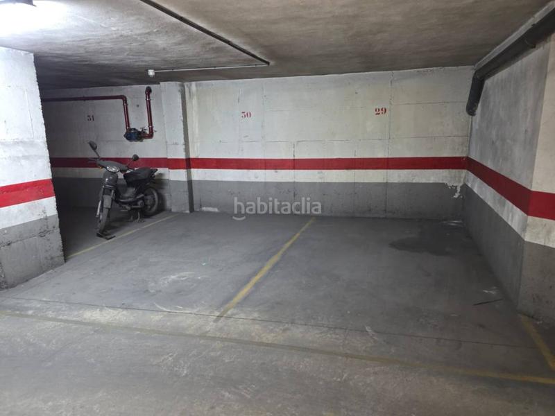 Foto 5fd27e7b-e854-4e58-b0c9-aa927994f691. Posto auto in Hospital Albacete