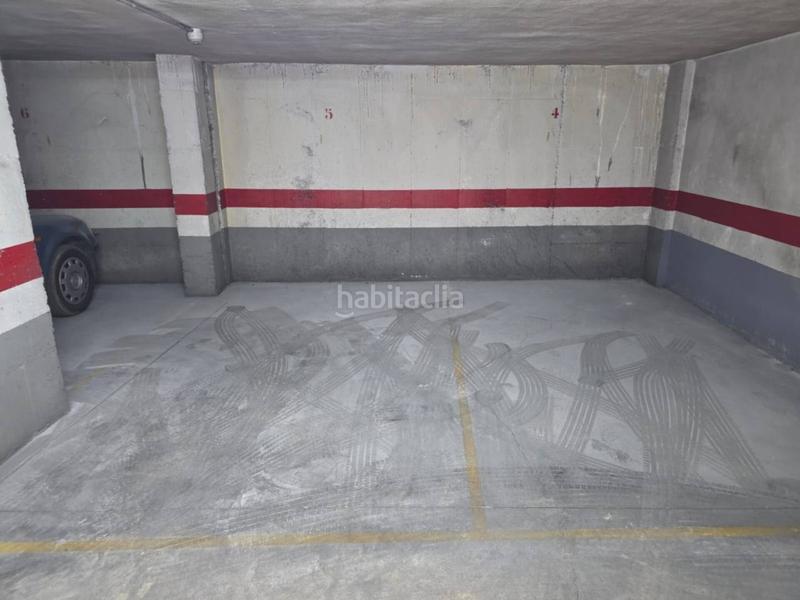 Foto a5790d0e-bd6f-4e2f-a41b-6da5b259e4de. Posto auto in Hospital Albacete