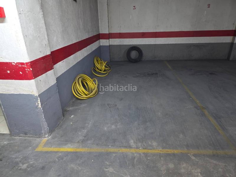 Foto cbe1b5eb-4201-4a59-9b71-46b21952b872. Posto auto in Hospital Albacete