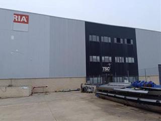 Fabrikhalle in Tarancón. Nave industrial en tarancon