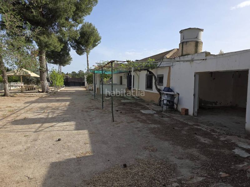Foto 21b4c096-79e6-428b-bd62-f576d79b2369. Casa amb aparcament piscina a Pedanías - Extrarradio Albacete