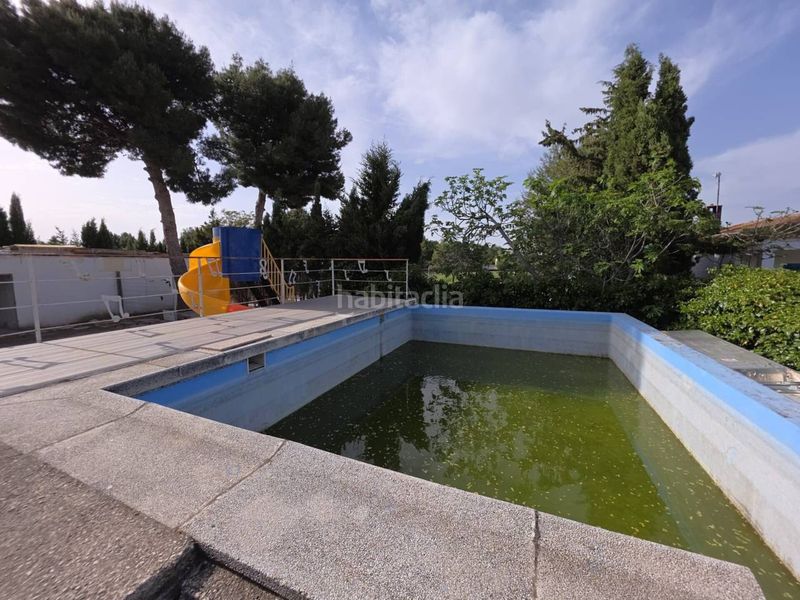 Foto 46b5f387-e1b9-4ba3-a11c-aa703124b554. Casa amb aparcament piscina a Pedanías - Extrarradio Albacete