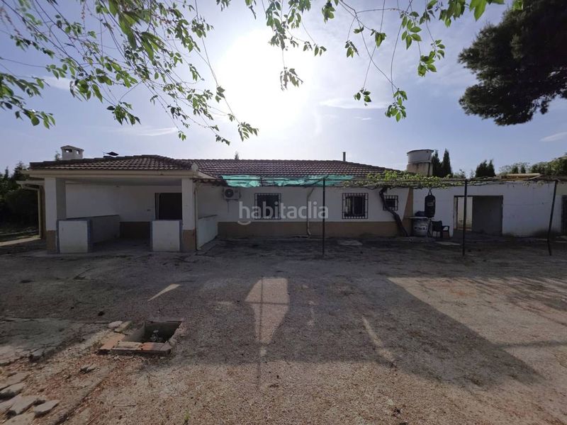 Foto 5b8dc200-274d-4ef1-b08f-7fb88f434b19. Casa amb aparcament piscina a Pedanías - Extrarradio Albacete