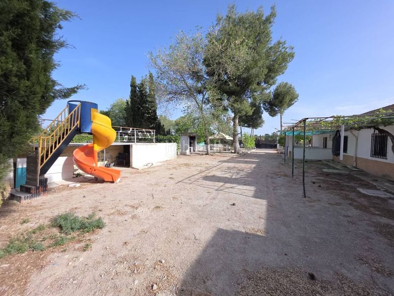 Foto aabf8d2c-b98a-4728-a619-281f88aff20a. Casa amb aparcament piscina a Pedanías - Extrarradio Albacete