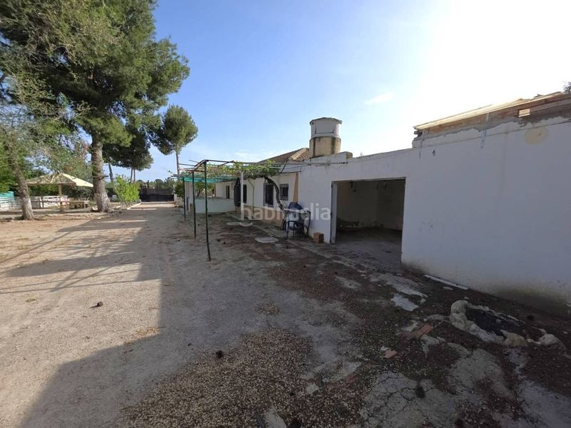 Foto cce6dc67-01f9-44ad-b6b5-6fbd3b86f8e6. Casa amb aparcament piscina a Pedanías - Extrarradio Albacete