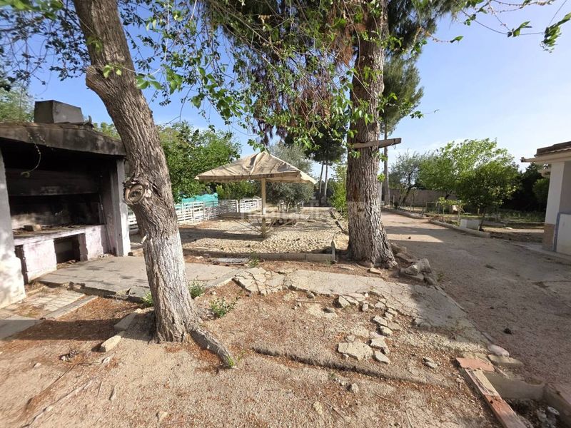 Foto f5fcbc8c-d3fe-4ad8-b873-78b3f62cf80e. Casa amb aparcament piscina a Pedanías - Extrarradio Albacete