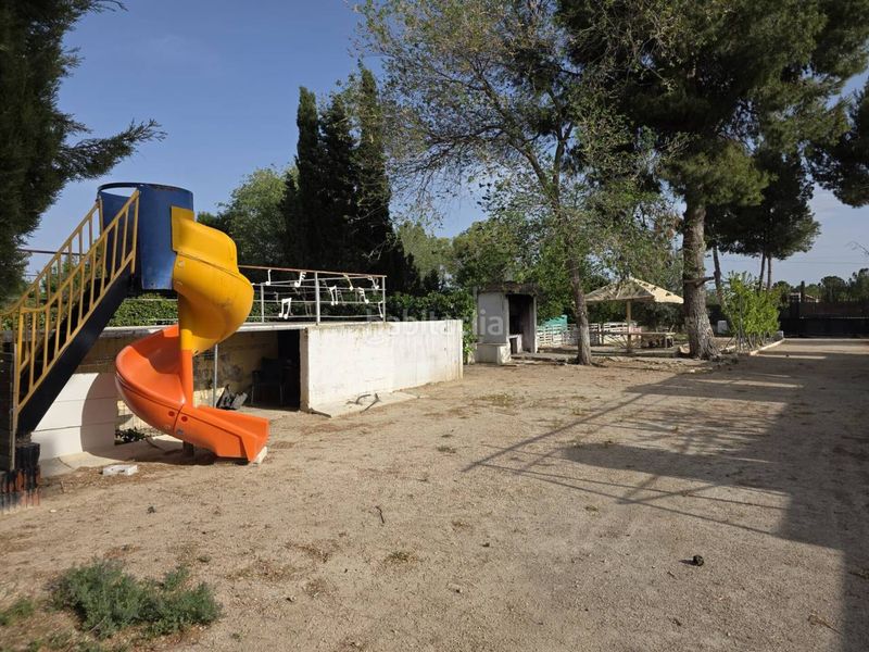 Foto f9ea2469-48e5-4b99-a53a-3bcb7aef3f45. Casa amb aparcament piscina a Pedanías - Extrarradio Albacete