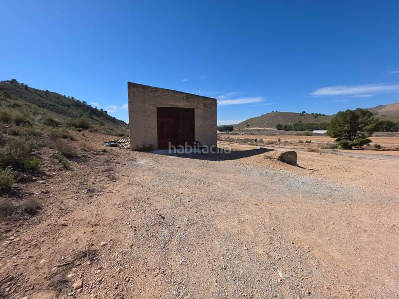 Foto f86dee42-2690-4969-b102-ae777b14a22e. Finca rústica a Tobarra