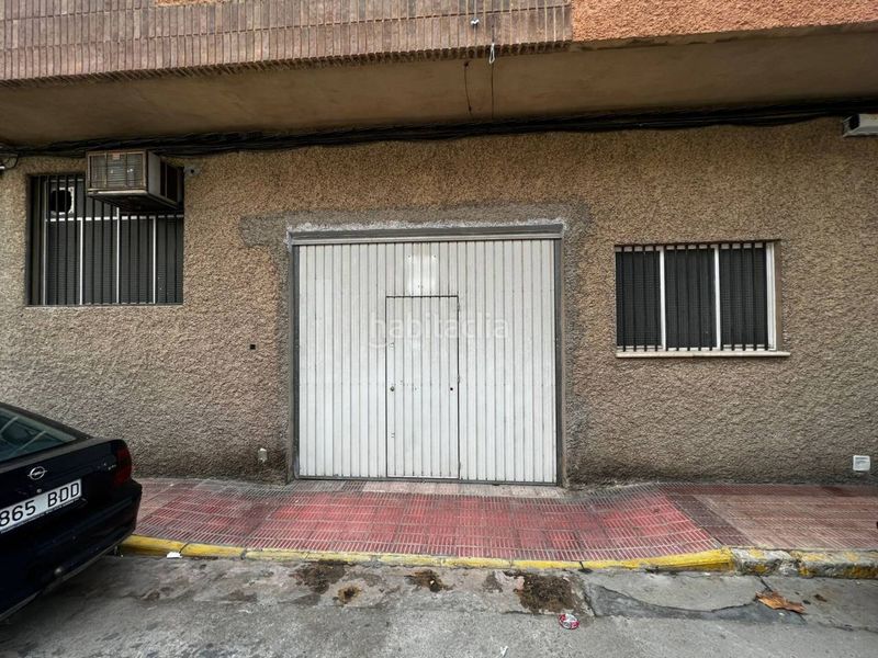 Foto 73bb6f45-80f5-484e-8967-24676339f57e. Local comercial a Almansa