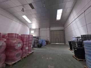 Capannone industriale in Pedanías - Extrarradio. Nave en el polígono romica