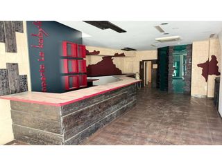 Locale commerciale in Almansa. Local comercial en almansa