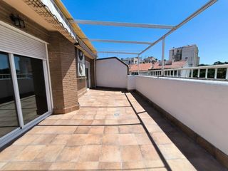 Àtic a Carretas - Pajarita. Exclusivo ático con gran terraza, dos plazas de garaje y traster