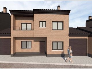 Semi detached house in Gineta (La). Exclusiva promoción de adosados