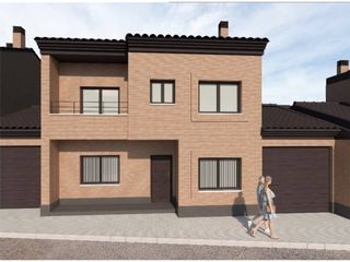 Semi detached house in Gineta (La). Exclusiva promoción de adosados