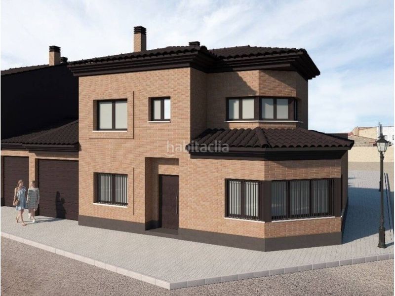 Foto 45984163-c3b0-4346-a409-e67c280377ec. Casa adossada amb calefacció aparcament a Gineta (La)