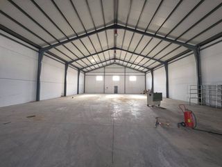 Miete Fabrikhalle in San Antonio Abad. Nave industrial poligono provecar
