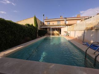 Maison jumelée à Gineta (La). Chalet urbanizacion los olivos