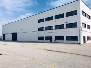 Nave industrial en Villarrobledo. Nave industrial en venta en villarrobledo