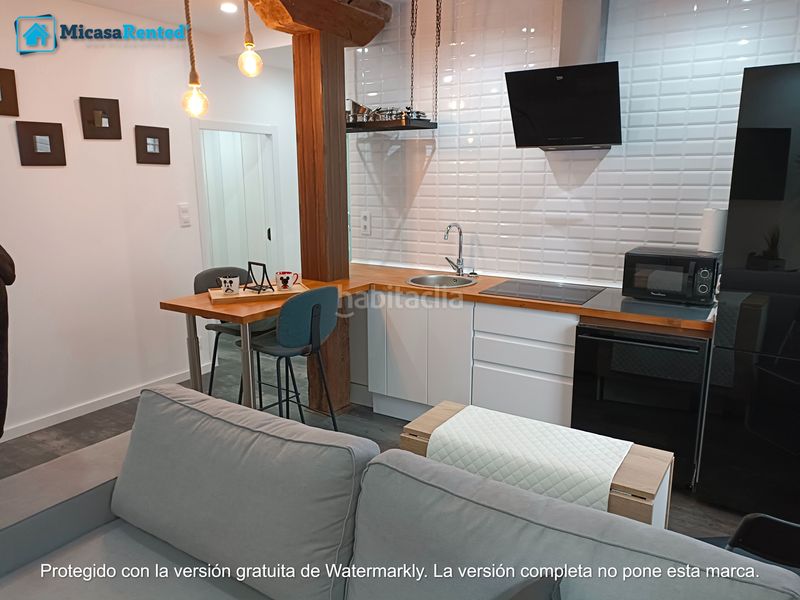 Foto 09203a8b-b257-411f-8e16-78789410c389. Rent flat with heating in Numancia - San Fernando Santander