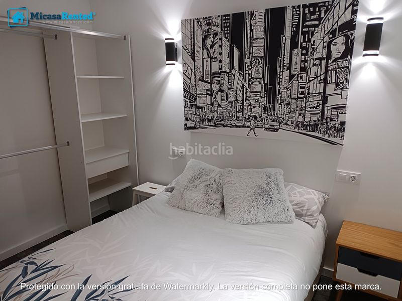 Foto 72177e09-f542-4f03-9d9b-d54dcef81aff. Rent flat with heating in Numancia - San Fernando Santander