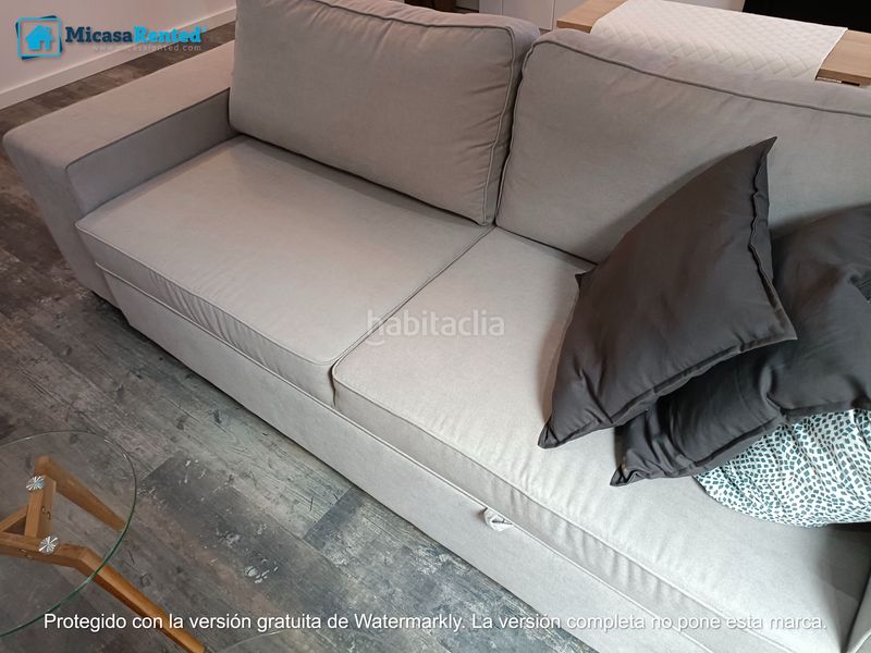 Foto 7fa76a38-9fd8-45f8-8c58-d680a6b6b63f. Rent flat with heating in Numancia - San Fernando Santander