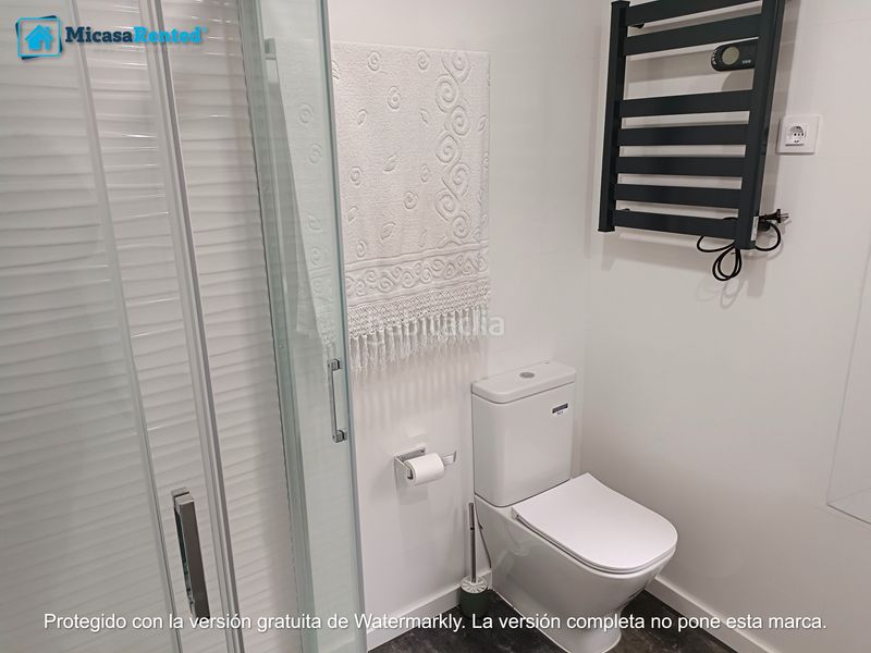 Foto ec4b1b42-a1b1-4884-9940-534903563a04. Rent flat with heating in Numancia - San Fernando Santander