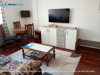 Location Appartement  N/a. Alquiler temporal!!!  piso de 3 habitaciones en centro de santan