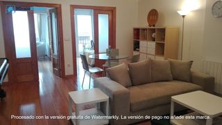 Location Appartement  Calle antonio lópez. Alquiler larga duración o curso escolar
