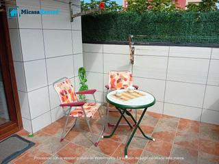 Location Appartement  Calle san pedro del mar. Alquiler temporal!! magnifico bajo con terraza en monte