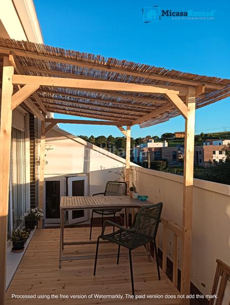 Foto 520a454e-807b-4f86-81ab-a420f4a8d1e5. Alquiler piso alquiler temporal!! desde el 8 de enero hasta junio!!! apartamento con amplia terraza y garaje en Mogro en Miengo