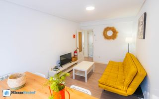 Location Appartement  Calle estudiantes. Alquiler temporal!!!  curso escolar!!! piso reformado de 3 habit