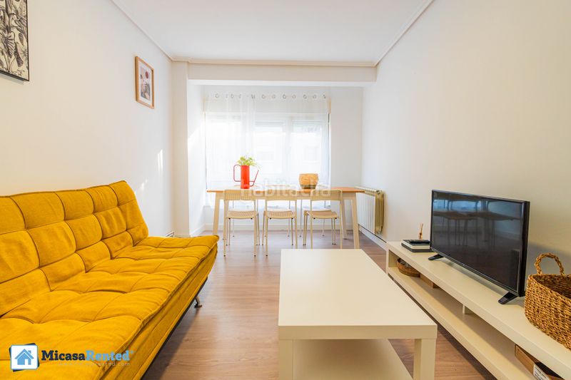 Foto df81f171-08be-4b46-a190-e9d2bb1e23d4. Lloguer pis amb calefacció a Los Castros Santander