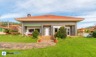 Xalet  Barrio somavilla. Oportunidad!!! venta casa independiente / chalet en camargo