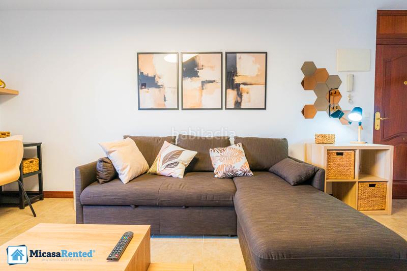 Foto d0797525-a3bb-4bd5-84da-e4456eda9236. Lloguer apartament amb calefacció aparcament a El Sardinero Santander