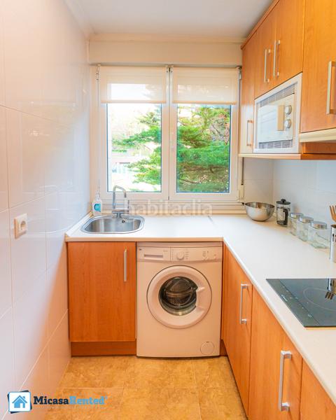 Foto d14f6f19-5a7b-4902-80f1-8ce493fb28ea. Lloguer apartament amb calefacció aparcament a El Sardinero Santander
