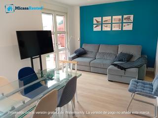 Location Appartement  Urbanización la canal. Alquiler temporal!! piso en urbanización privada en soto de la m